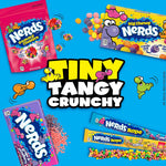 Bulk pack of twelve Nerds movie theater style candy boxes