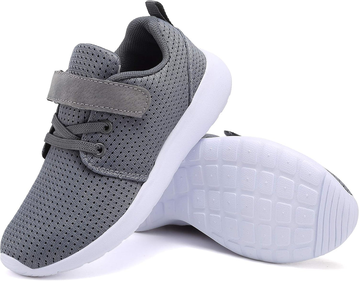 TOEDNNQI toddler sports shoes back heel support angle