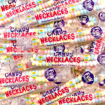 Funtasty candy necklaces inside bulk packaging