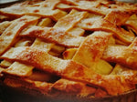 Cooking Concepts non stick pie pans set stacked view