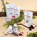 Micro Ingredients multi collagen powder lifestyle usage in morning coffee