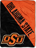 Northwest NCAA Florida State Seminoles Micro Raschel Throw Blanket - 46 x 60 Inches - Halftone Design - Soft Warm College Team Blanket - Image 10