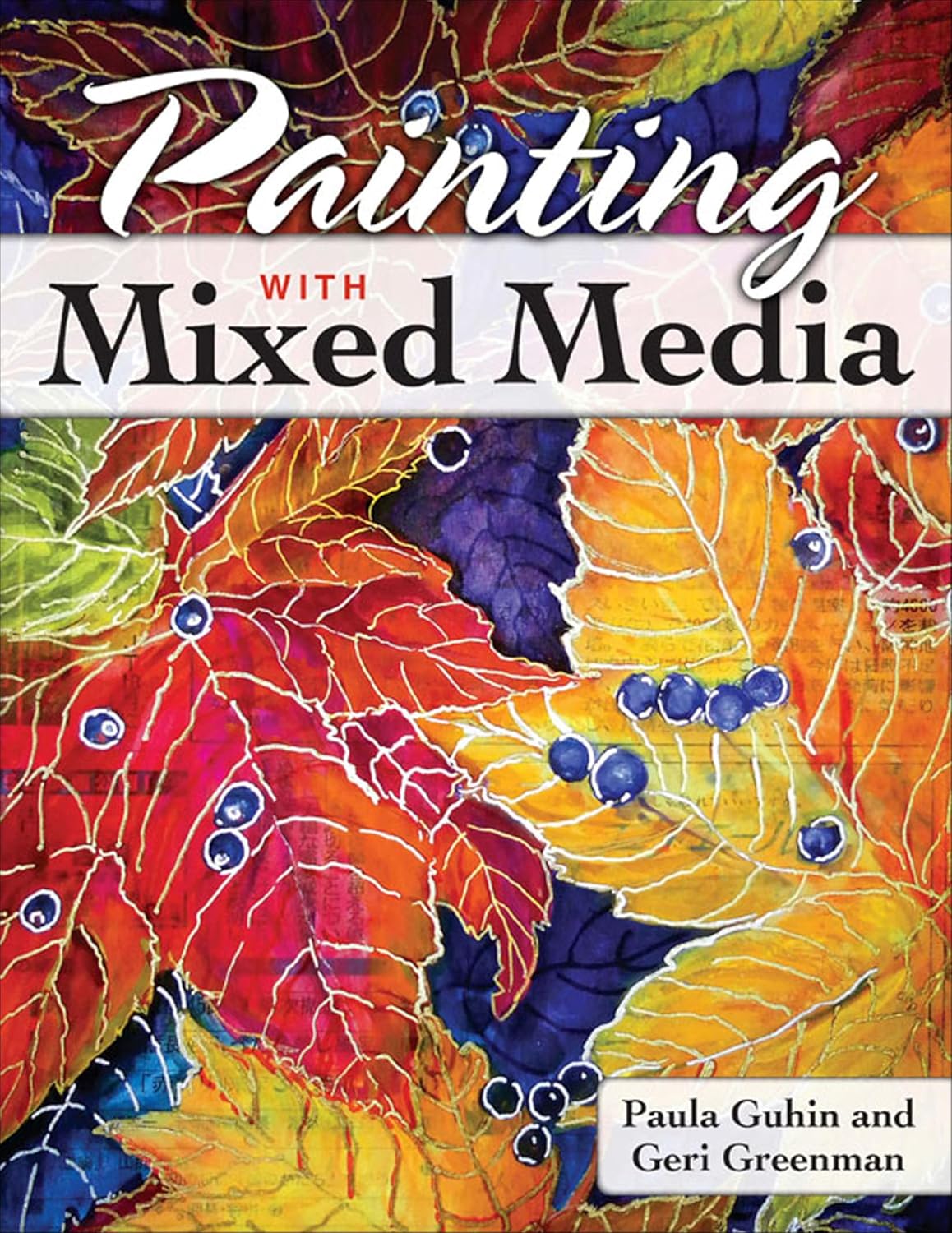 Painting with Mixed Media - Image 1