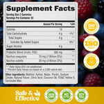 Nutraharmony probiotic gummies daily serving suggestion