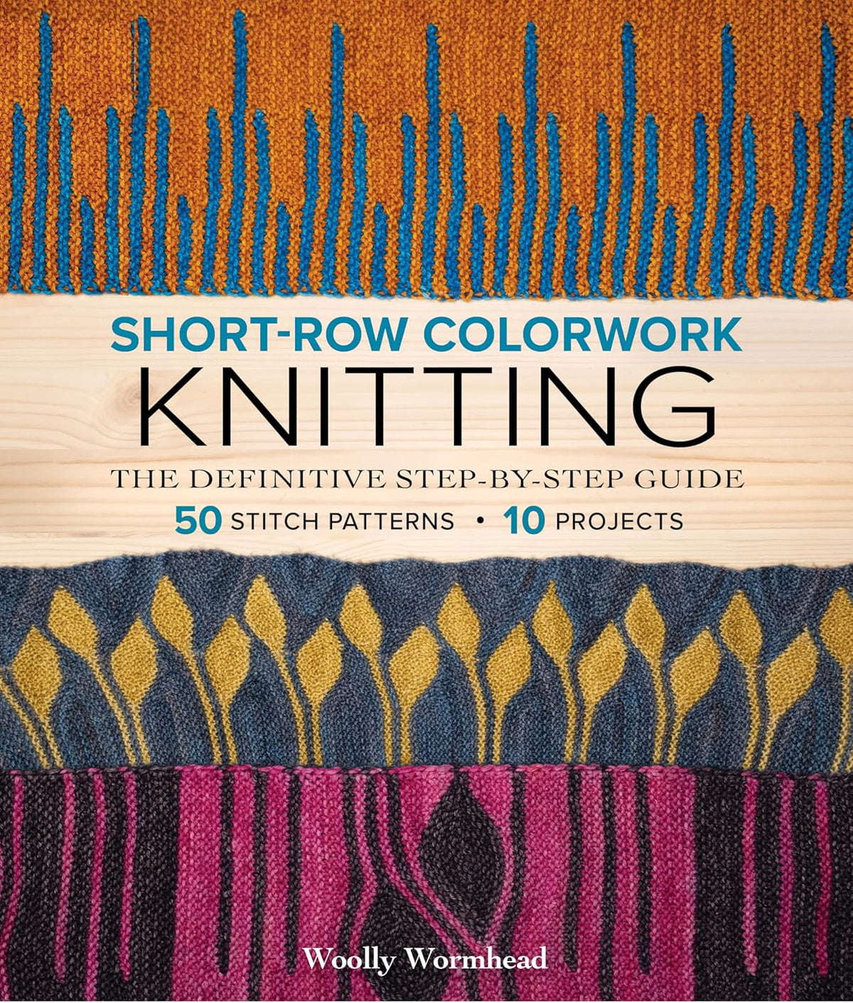 Short-Row Colorwork Knitting: The Definitive Step-by-Step Guide - Image 1