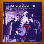 Honore Daumier: Drawings & Paintings (Annotated) - Image 1