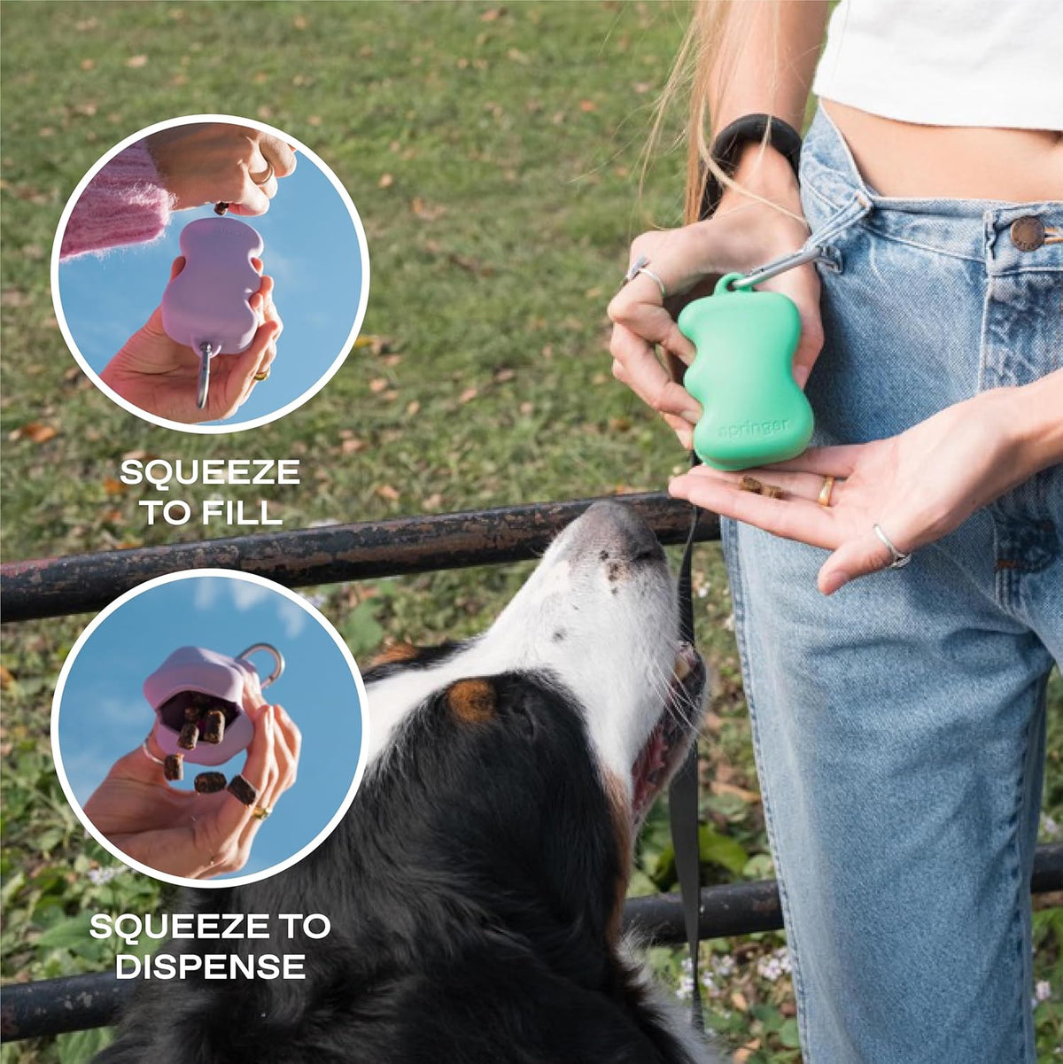Springer premium pet training accessories imported from USA