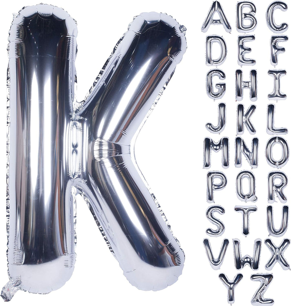 CHANGZHONG letter balloons 40 inch gold b lifestyle display