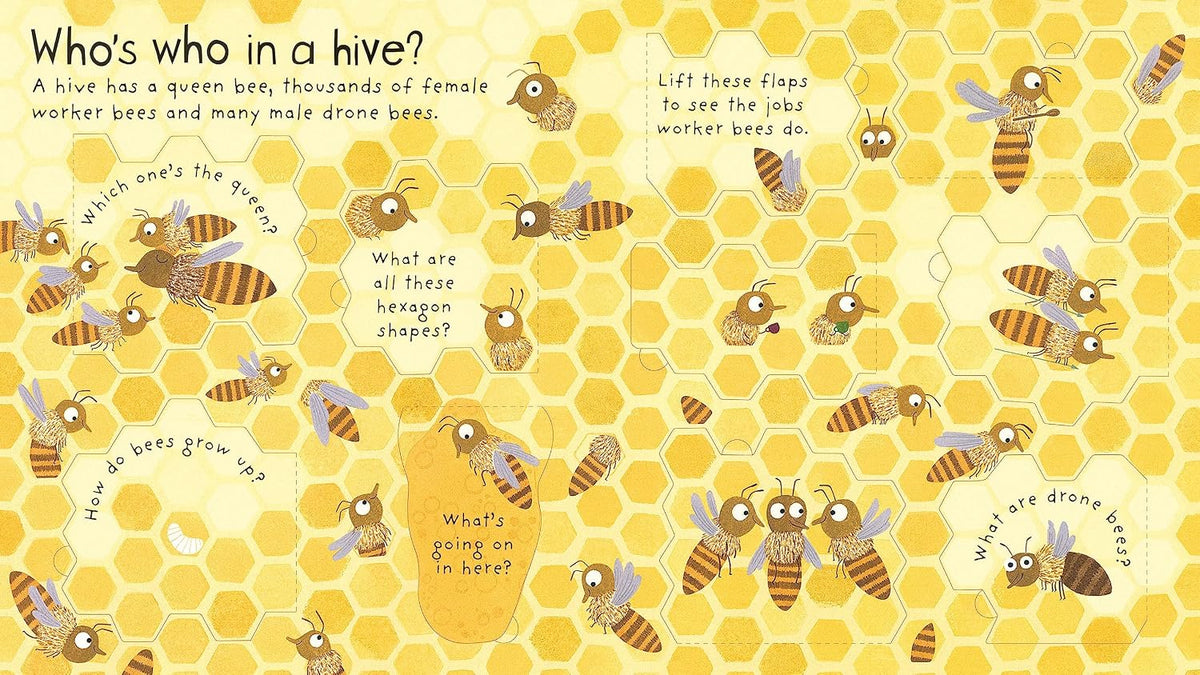 Why Do We Need Bees BOARD - Image 4