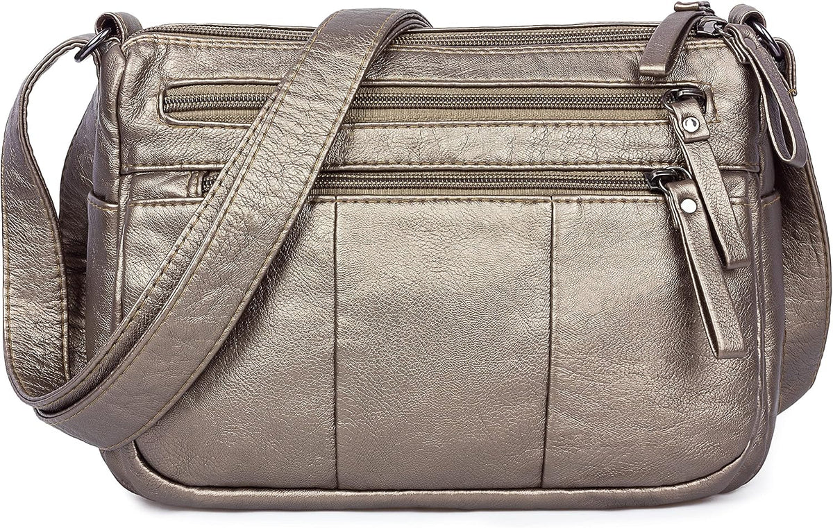 Volganik Rock lightweight purse adjustable strap detail