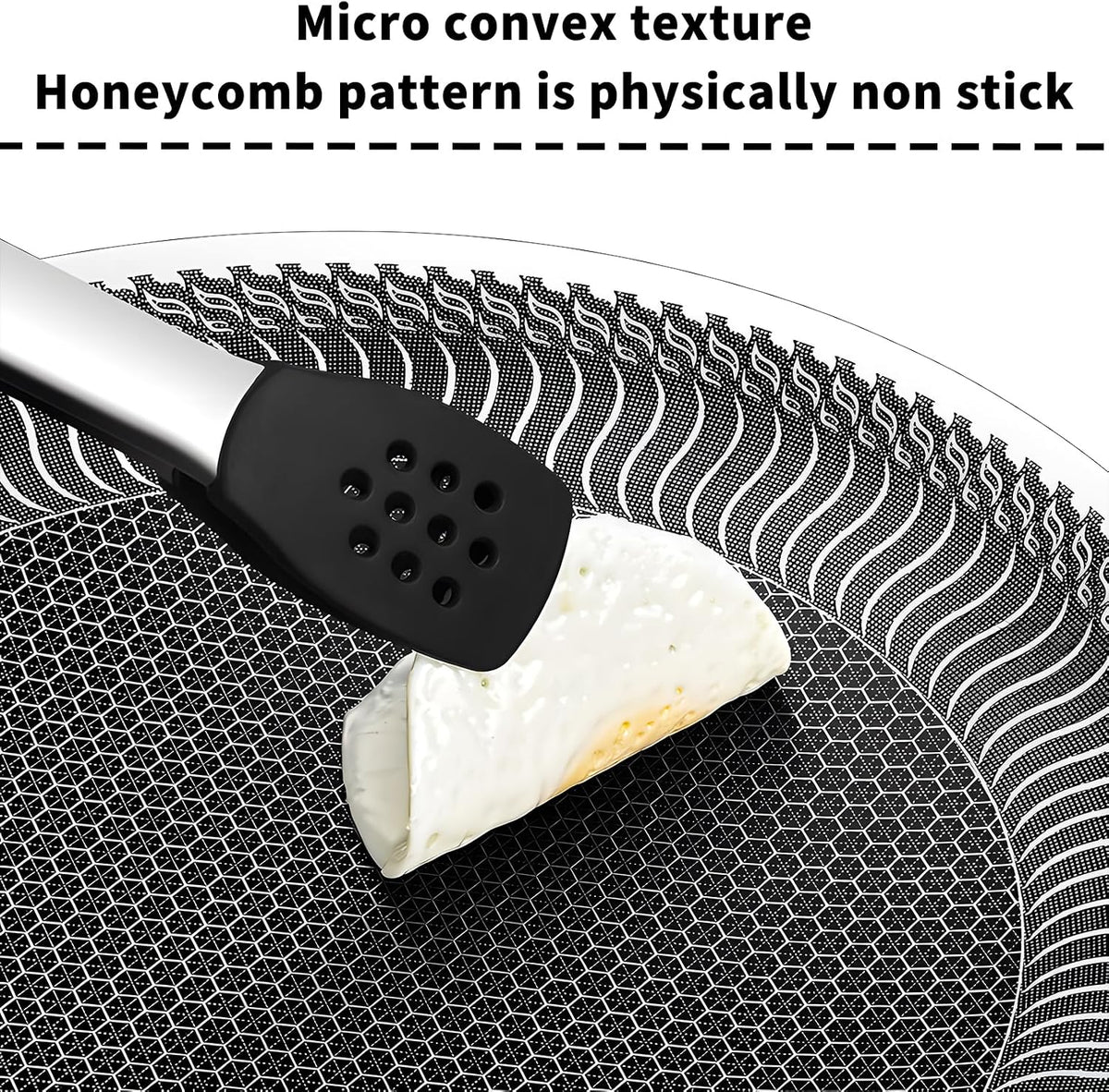 LynsaTac grill pan placed on an outdoor portable burner