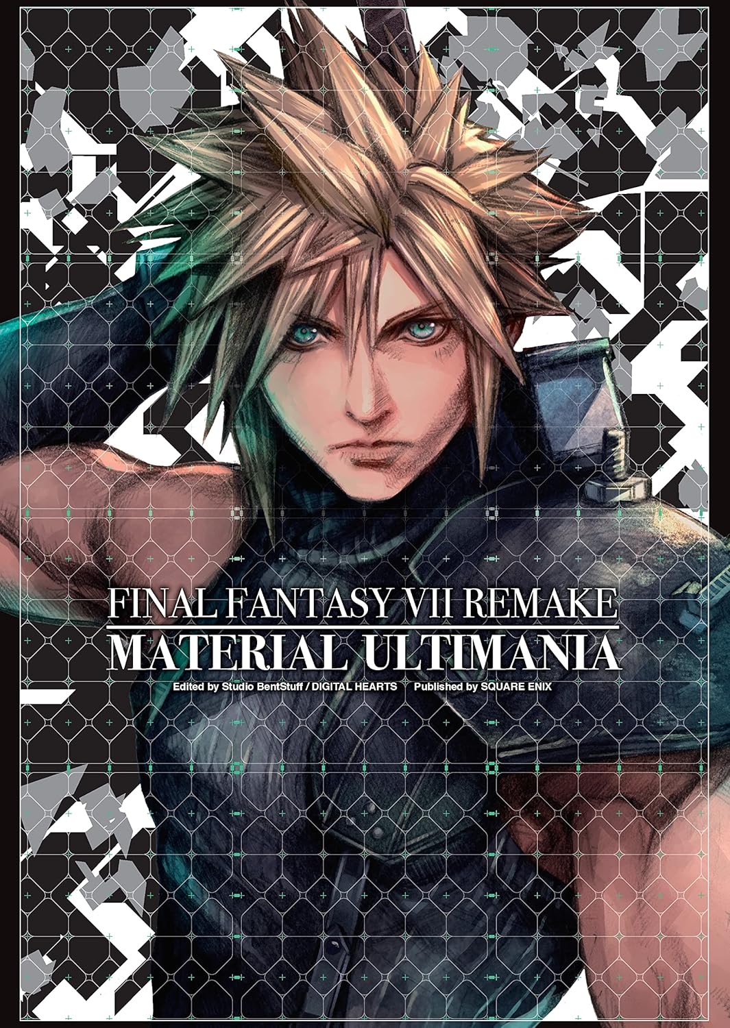 Final Fantasy VII Remake: Material Ultimania - Image 1