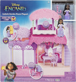 Disney Encanto playset revolving wall panel showing desert scenery