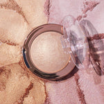 Milani Baked Highlighter - Long-Lasting Powder for Natural Radiant Glow- Buildable & Blendable Face Makeup with Lit-From-Within Finish- Vegan, Cruelty-Free & Talc-Free, Made in Italy, Dolce Perla - Image 10