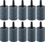 Pawfly Aquarium Air Stone 1 Inch, Fish Tank Air Stone Aerator Bubble Diffuser for Nano Air Pumps Small Buckets and Fish Tanks, 10 Pack - Image 11
