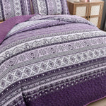 Wongs Bedding lightweight coverlet packaging view