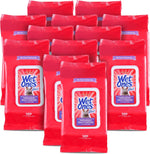 Wet Ones for Pets Freshening Multipurpose Wipes for Cats with Aloe Vera, Fresh Scent - Easy to Use Cat Cleaning Wipes for Pet Grooming in Canister, 50 Count - 3 Pack - Image 13
