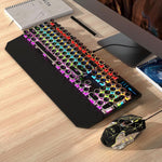 MageGee full size 104-key layout with number pad