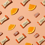 All natural vegan gluten free ginger chews by Chimes