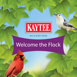 Kaytee Nut & Fruit Wild Bird Seed, 5 lb - Image 9