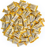 Chimes Mango Ginger Chews 1lb bag front view showing packaging details.
