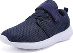 TOEDNNQI kids school running sneakers lifestyle angle shot