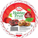 Paradise Red Cherries 8 Ounce side profile