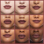 Side view of Milani Color Statement lipstick packaging