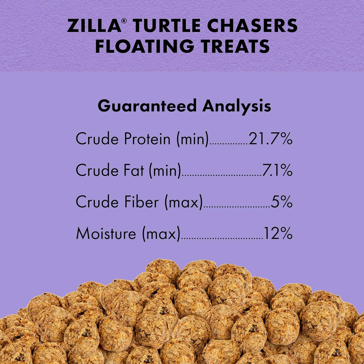 Nutritious Gammarus shrimp pet treats for red eared sliders.
