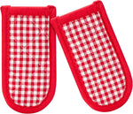 Cast Iron Skillet Handle Covers,Pot Handle Covers Heat Resistant,Pot Holders for Kitchen Heat Resistant,Machine Washable Handle Mitts 2 PCS(Striped) - Image 9