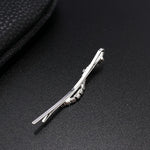 YISSION fancy rhinestone hair pins lifestyle showcase.