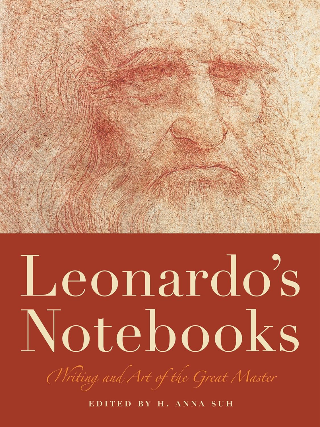 Leonardo's Notebooks: Writing and Art of the Great Master (Notebook Series) - Image 1