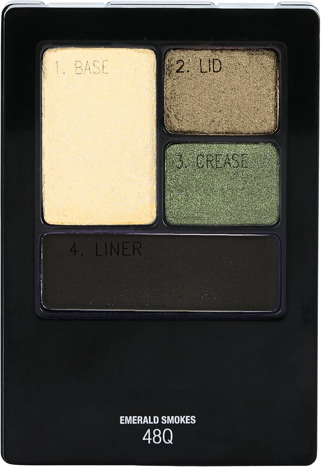 Maybelline New York Expert Wear Eyeshadow Quads, Designer Chocolates, 0.17 oz. - Image 11