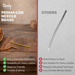 Tandy Leather crafting tool packaged view