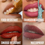 Maybelline lipstick packaging variant for authentic USA import