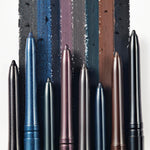 Close up of Estée Lauder long-lasting eyeliner smudge tip