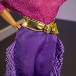 Barbie Signature Debbie Allen Tribute Collection collectible packaging and box view
