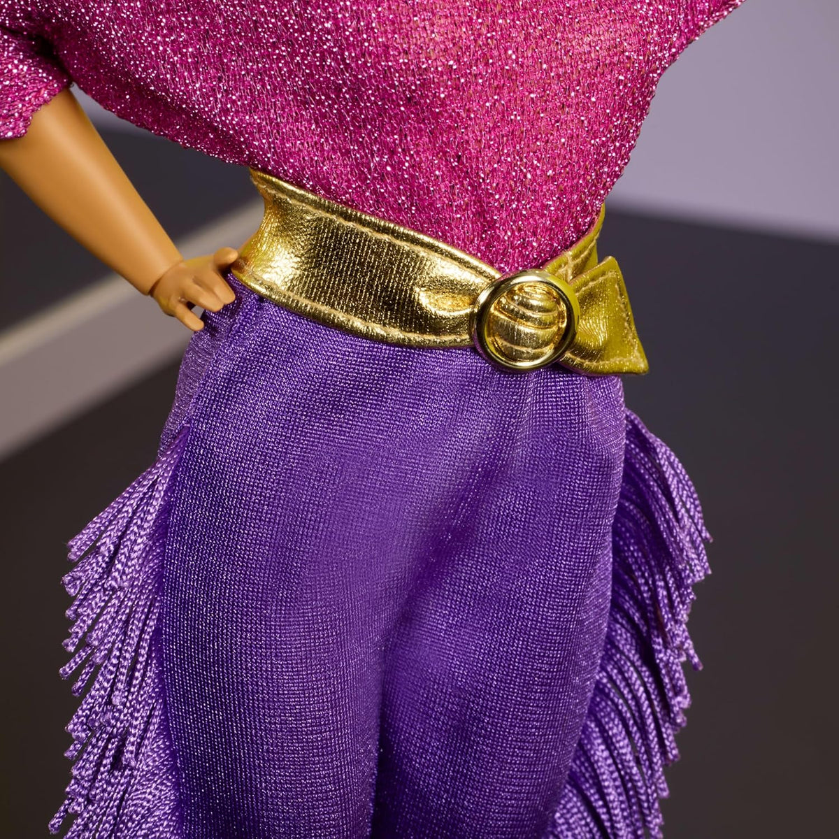Barbie Signature Debbie Allen Tribute Collection collectible packaging and box view