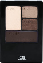 Maybelline New York Expert Wear Eyeshadow Quads, Designer Chocolates, 0.17 oz. - Image 13