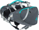 Premium imported USA dog gear pack layout with storage space