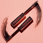 Maybelline Total Temptation washable mascara pink tube side view