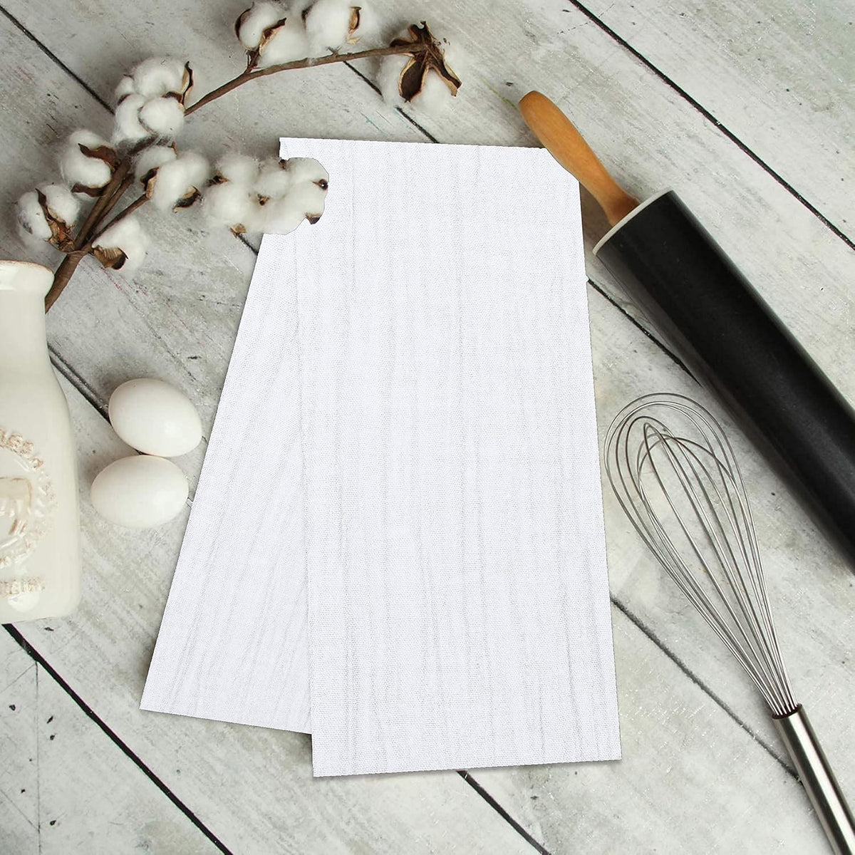 Ruvanti flour sack towels packaging box