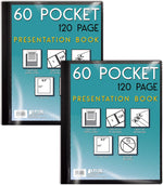 Better Office Products presentation book front view