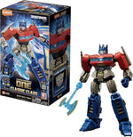 Blokees Transformers Classic Class 11 Optimus Prime front view figure