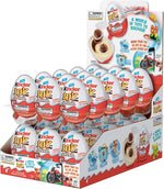 Kinder Joy Egg, Treat Plus Toy, Sweet Creams and Chocolatey Wafers, Individually Wrapped, 15-count, 10.5 oz - Image 9