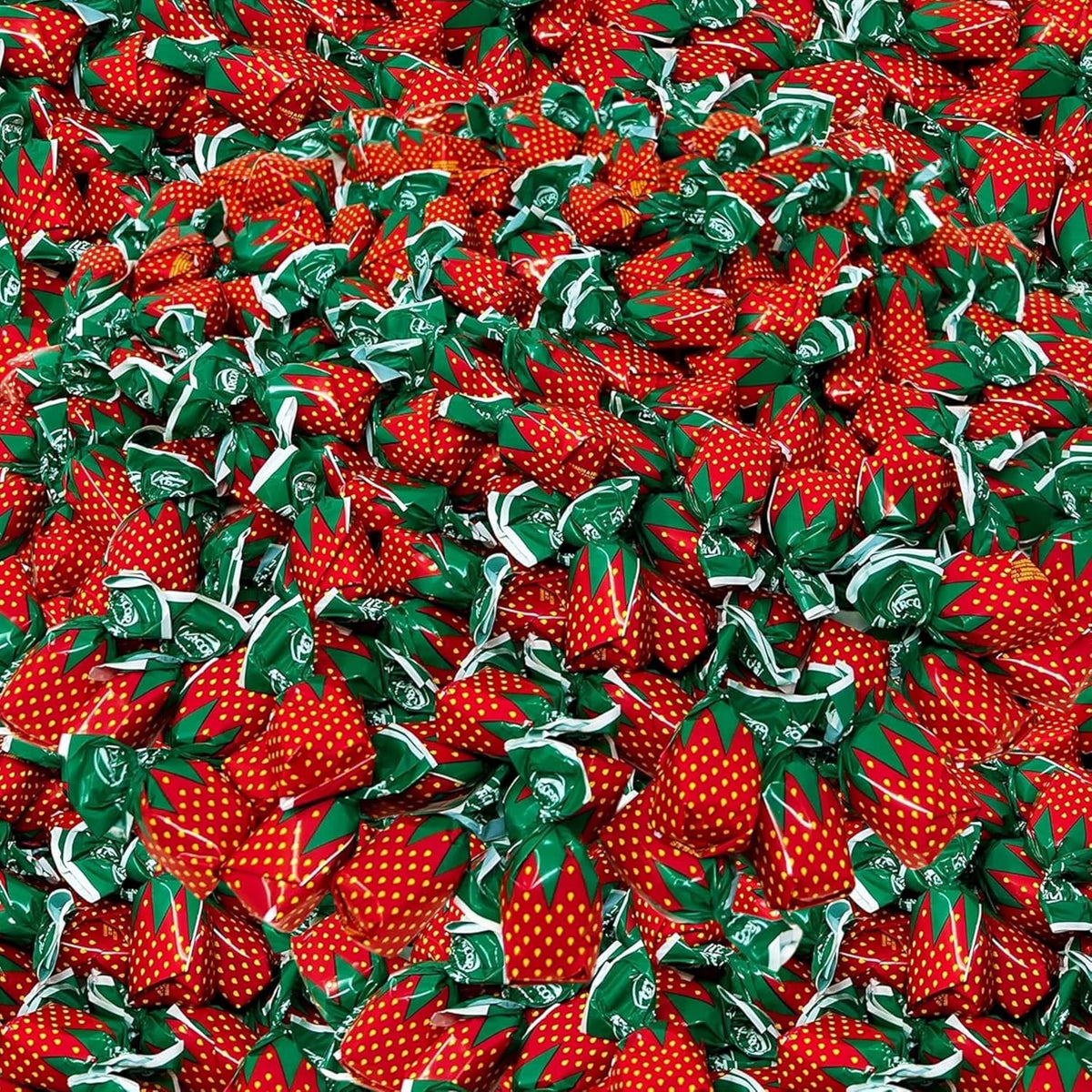 Chocolate Filled Mints - 1 lbs - Refreshing After Dinner Mint Hard Candies Filled with Chocolates - Bulk American Vintage Candy Assortment - Individually Wrapped, 16 oz. - Image 12