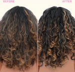 Amika heat activated anti frizz mist for smooth hair