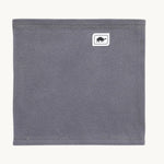 Turtle Fur recycled micro fur fleece neck warmer front view accessory