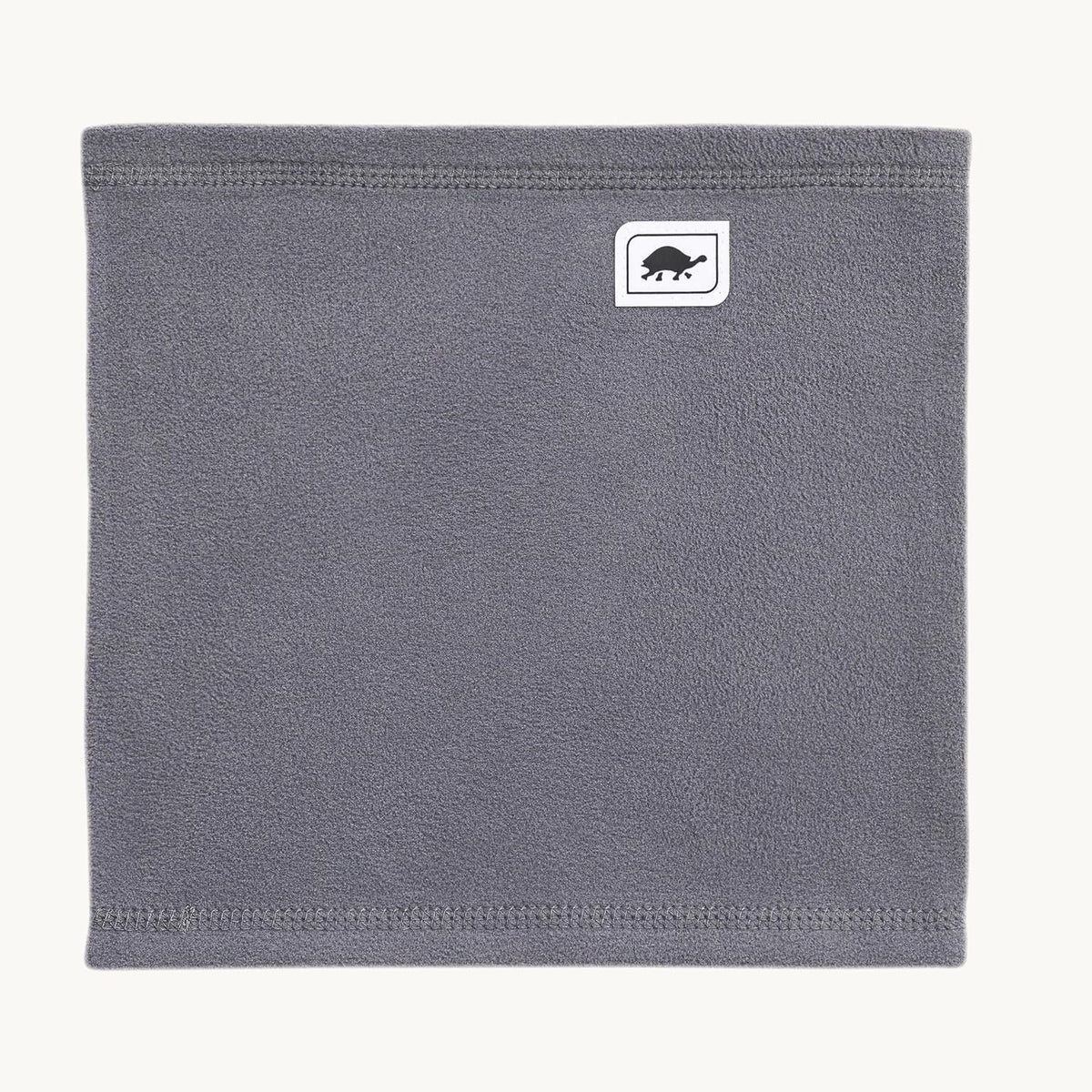 Turtle Fur recycled micro fur fleece neck warmer front view accessory