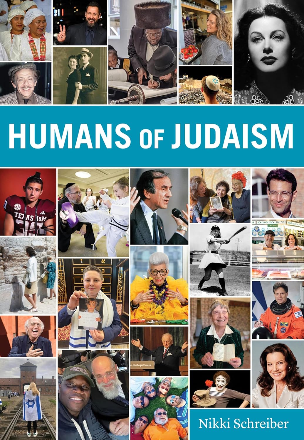 Humans of Judaism: Everyone Has a Story. Whatâ€™s Yours? - Image 1